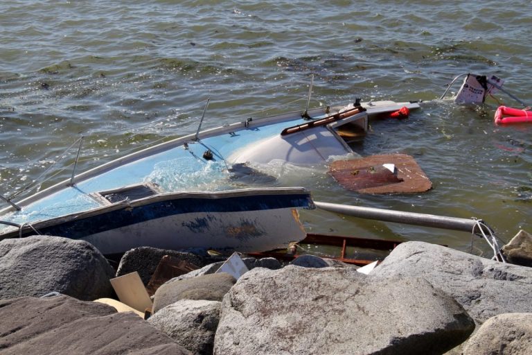 What Are The Most Common Causes Of Boating Accidents? - Mariners ...