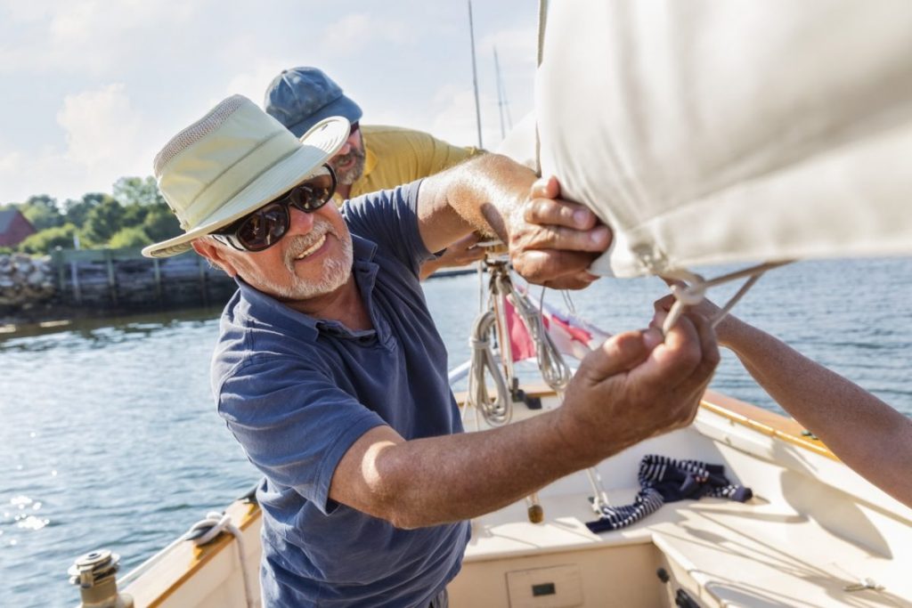 6 Common Mistakes Made by First-Time Sailers