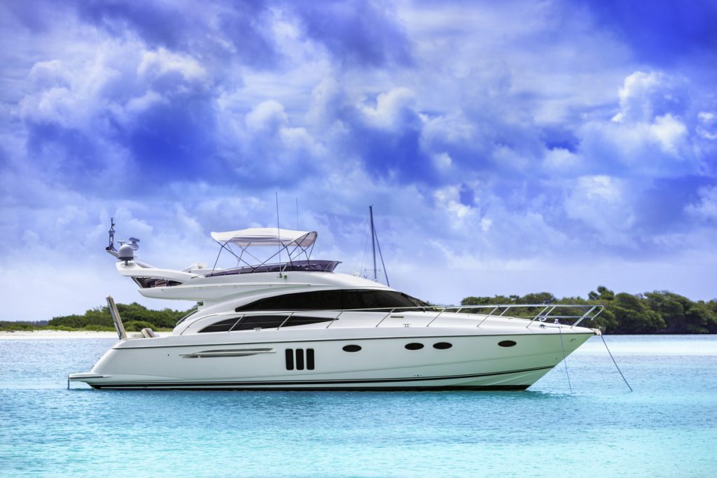 private yacht security jobs