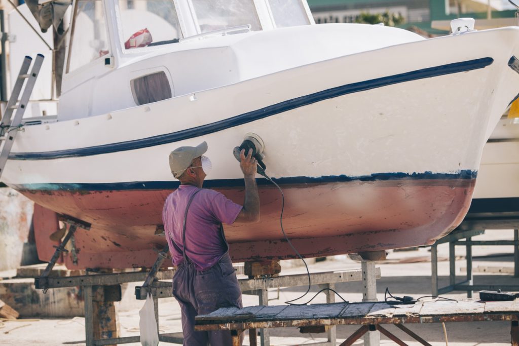 Everything You Need to Know About Boat Maintenance - Boat Maintenance 1024x683