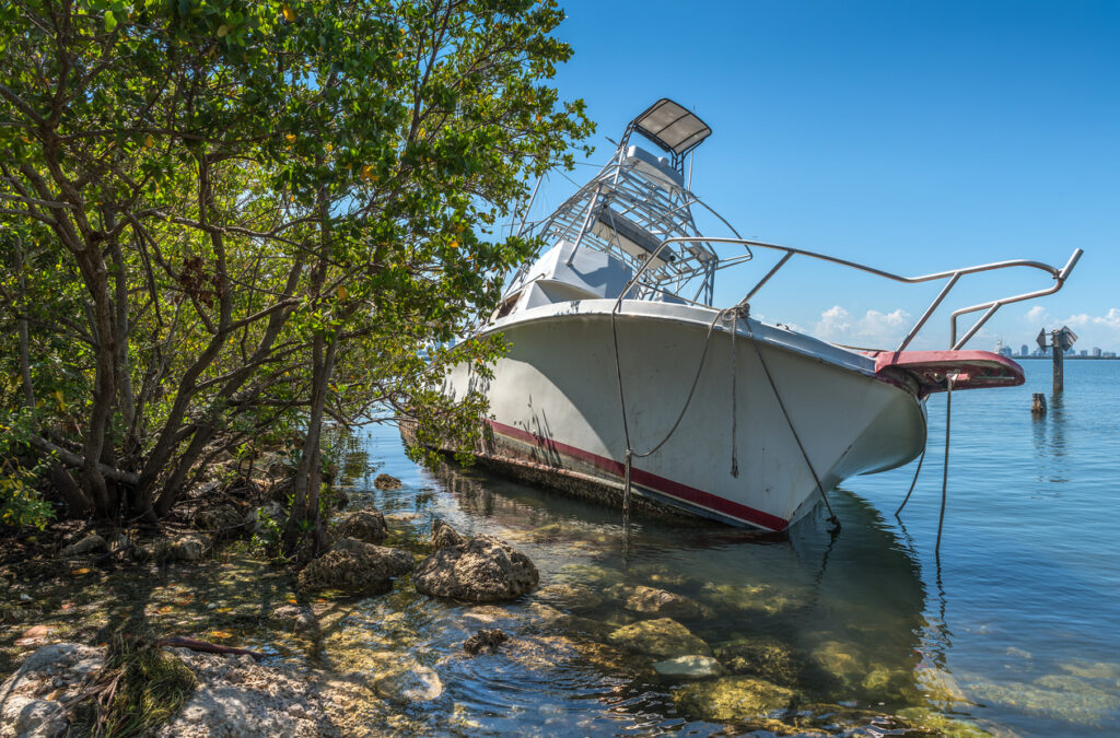 boat insurance for different vessel types