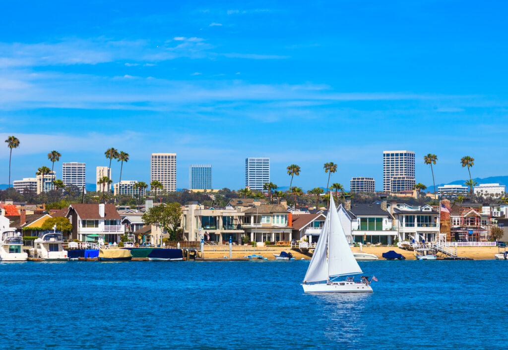 Orange County yacht insurance