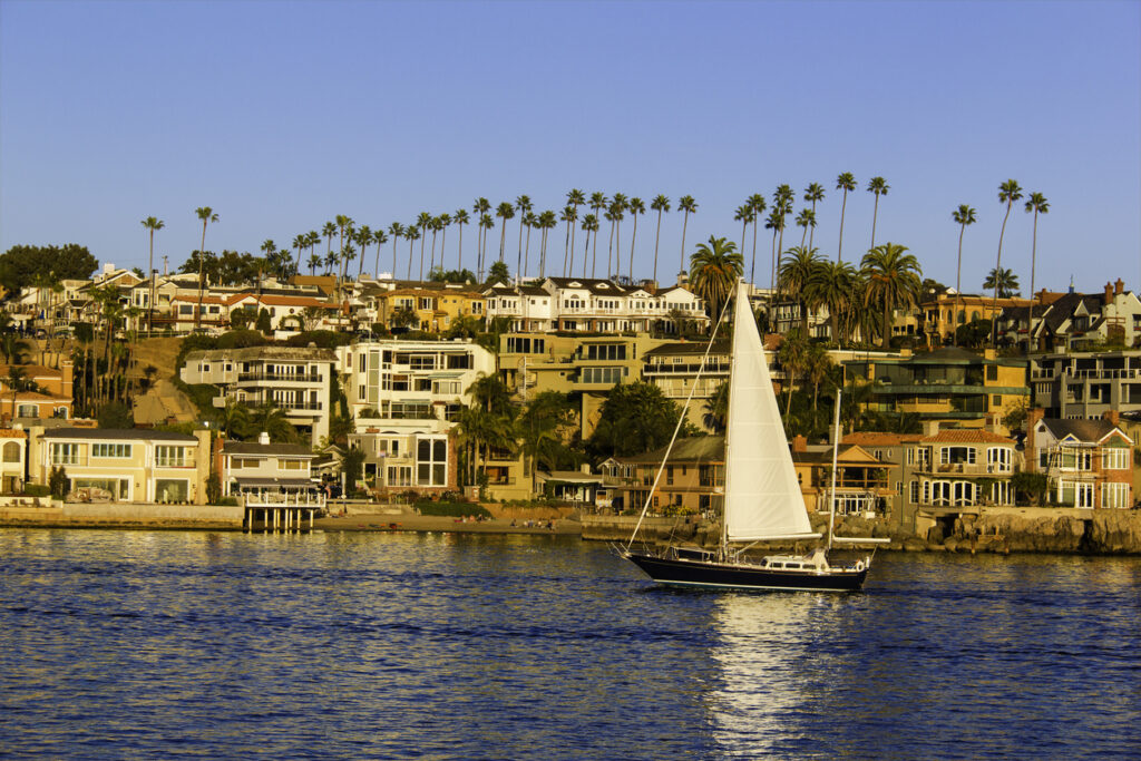 yacht insurance in Newport Beach