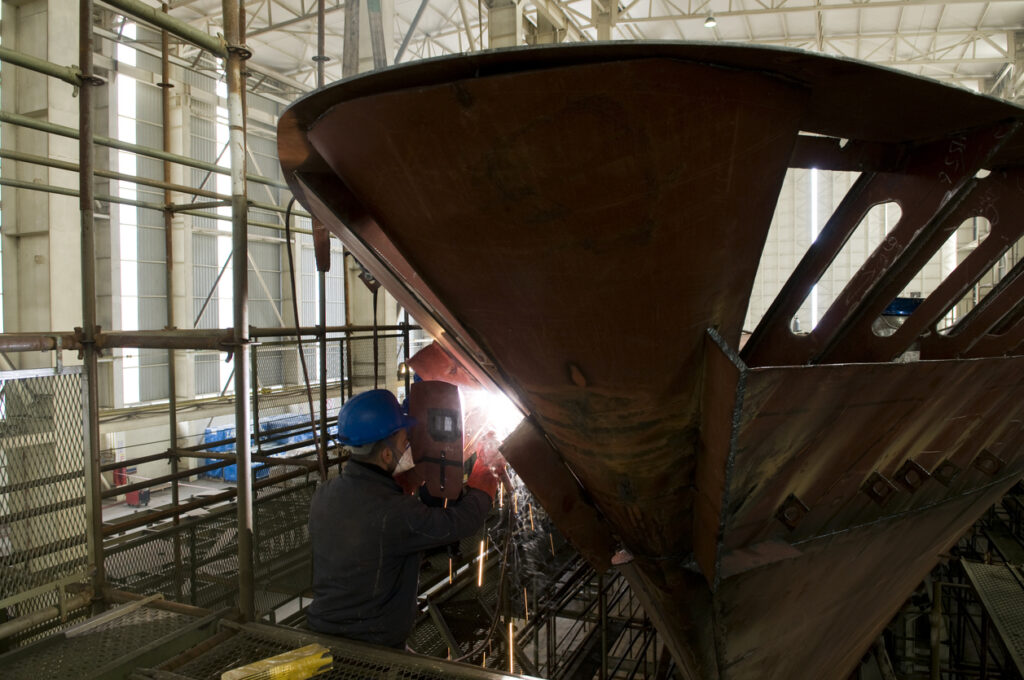 boat builders' insurance